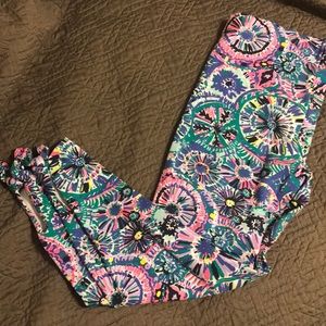 Lilly Pulitzer leggings